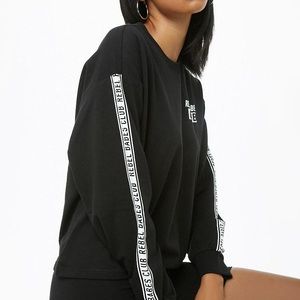 BNWT Rebel Babe Top